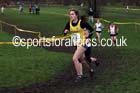 Womens under-20 Northern Cross Country Champs., Witton Park, Blackburn. Photo: David T. Hewitson/Sports for All Pics